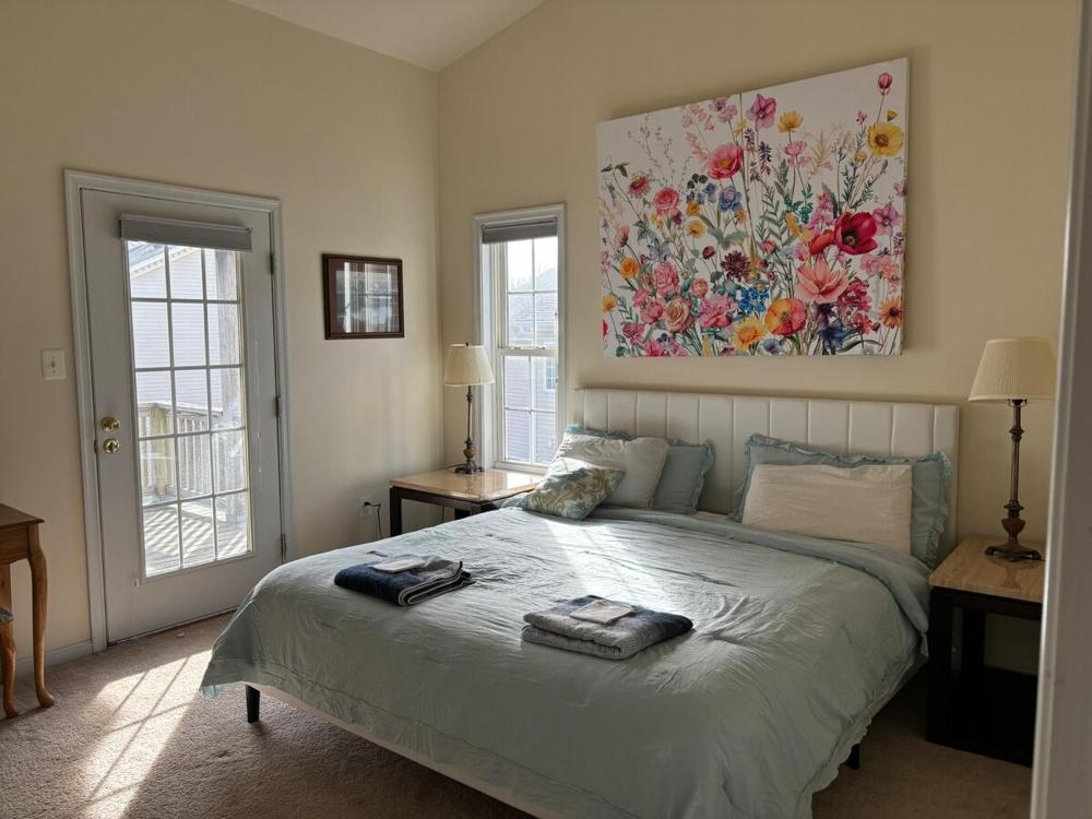 Apartment interior
